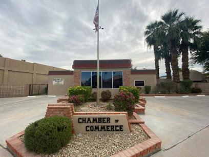 The Chamber of Commerce for Greater Brawley