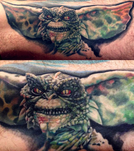 Tattoo Shop «Hazard Inks», reviews and photos, 814 S Grove St e, Hendersonville, NC 28792, USA