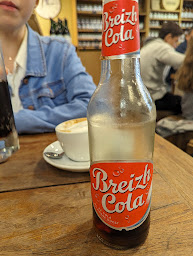 Photo n°223 de Breizh Café Marais | La Crêpe Autrement à Paris ()