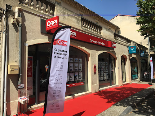 Agence immobilière Orpi Carpentras Immobilier Carpentras