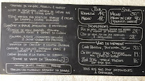 Racine Restaurant à Lectoure menu