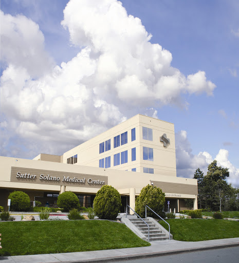 300 Hospital Dr, Vallejo, CA 94589, USA