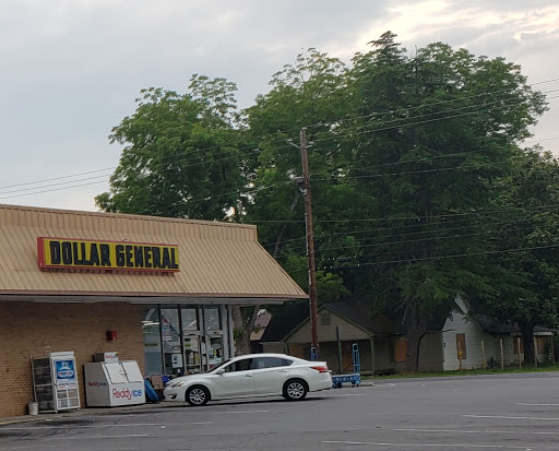 Dollar General, 221 S Piedmont Ave, Rockmart, GA 30153, USA, 