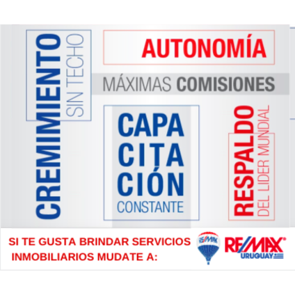REMAX Focus - Agencia inmobiliaria