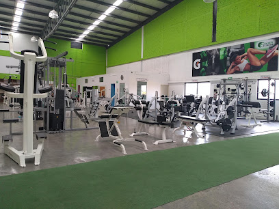 Gimnasio Central Fitness - Carr. a San Sebastian el Grande, Centro, 45650 Jal., Mexico