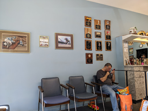 Barber Shop «Esquire Barber Shop», reviews and photos, 14 Park Ave, Madison, NJ 07940, USA