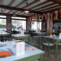 Atmosphère du Restaurant belge Restaurant Epicerie Le Nord Mont à Champeaux - n°17