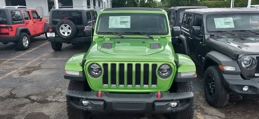 Car Dealer «Snethkamp Chrysler Dodge Jeep Ram», reviews and photos, 11600 Telegraph Rd, Redford Charter Twp, MI 48239, USA