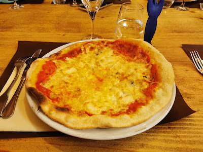 Pizzeria du Mottaret à Les Allues