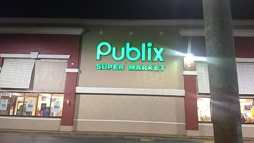 Supermarket «Publix Super Market at Palm Lakes Plaza», reviews and photos, 7230 W Atlantic Blvd, Margate, FL 33063, USA