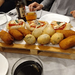 Photo n°2 de l'avis de James.a fait le 23/01/2019 à 22:52 sur le  Pizzeria Passione E Tradizione à Parma