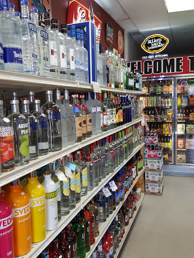 Liquor Store «Liquor Barrel», reviews and photos, 1875 Main St, Centerville, MN 55038, USA