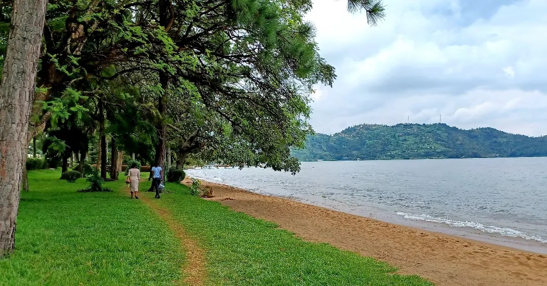 Gisenyi, Ruanda