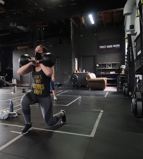 Physical Fitness Program «CrossFit Maplewood», reviews and photos, 6 W Parker Ave, Maplewood, NJ 07040, USA