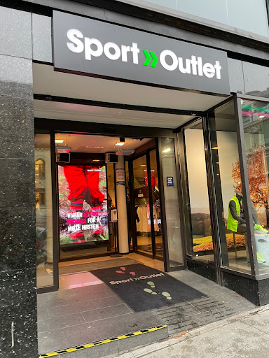 Sportsbutikker Oslo