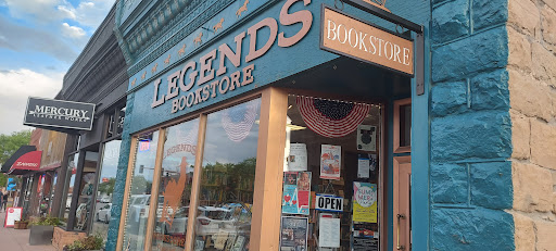 Book Store «Legends Bookstore», reviews and photos, 1350 Sheridan Ave, Cody, WY 82414, USA