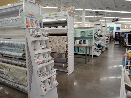 Fabric Store «Jo-Ann Fabrics and Crafts», reviews and photos, 6930 W Kellogg Dr, Wichita, KS 67209, USA