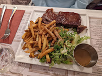 Steak du Restaurant Grand Café Le Florida à Toulouse - n°19