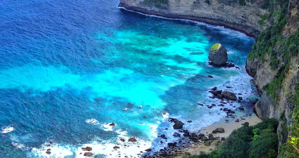 Photo de Sunset Beach zone sauvage