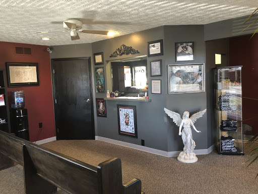 Tattoo Shop «Immortal Canvas», reviews and photos, 4125 Hamilton Middletown Rd, Hamilton, OH 45011, USA