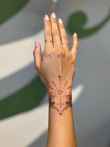 Explore stephen king tattoo ideas, creative tattoo ideas in Kailua Kona, available at Mehana Tattoo