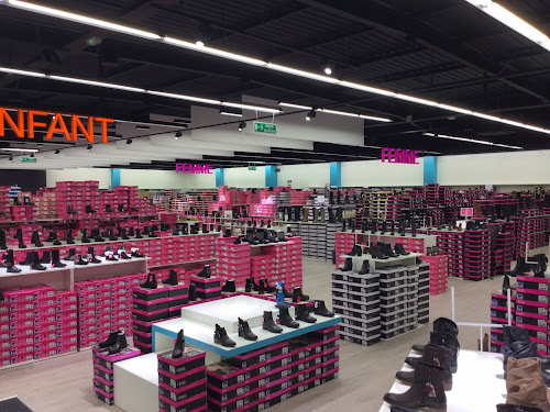 Magasin de chaussures CHAUSSEA Bessoncourt Bessoncourt