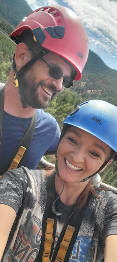 Tourist Attraction «Broadmoor Soaring Adventure», reviews and photos, 6 Lake Ave, Colorado Springs, CO 80906, USA