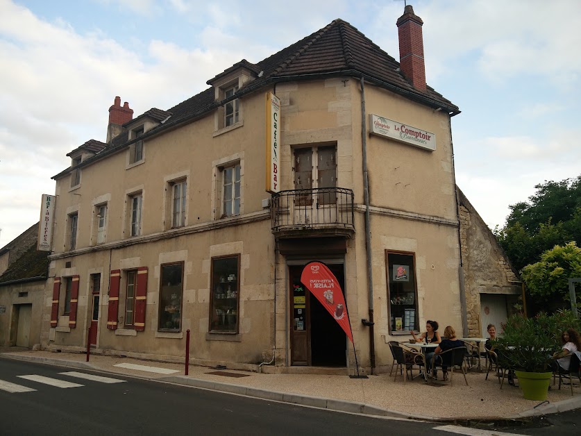 Le Comptoir Buissonnier à Dornecy (Nièvre 58)
