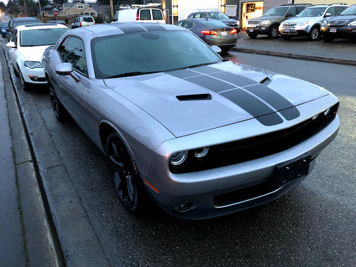 Car Dealer «Vista Auto Sales Inc», reviews and photos, 6845 S Tacoma Way, Tacoma, WA 98409, USA