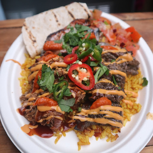 Nottingham Street Food Club