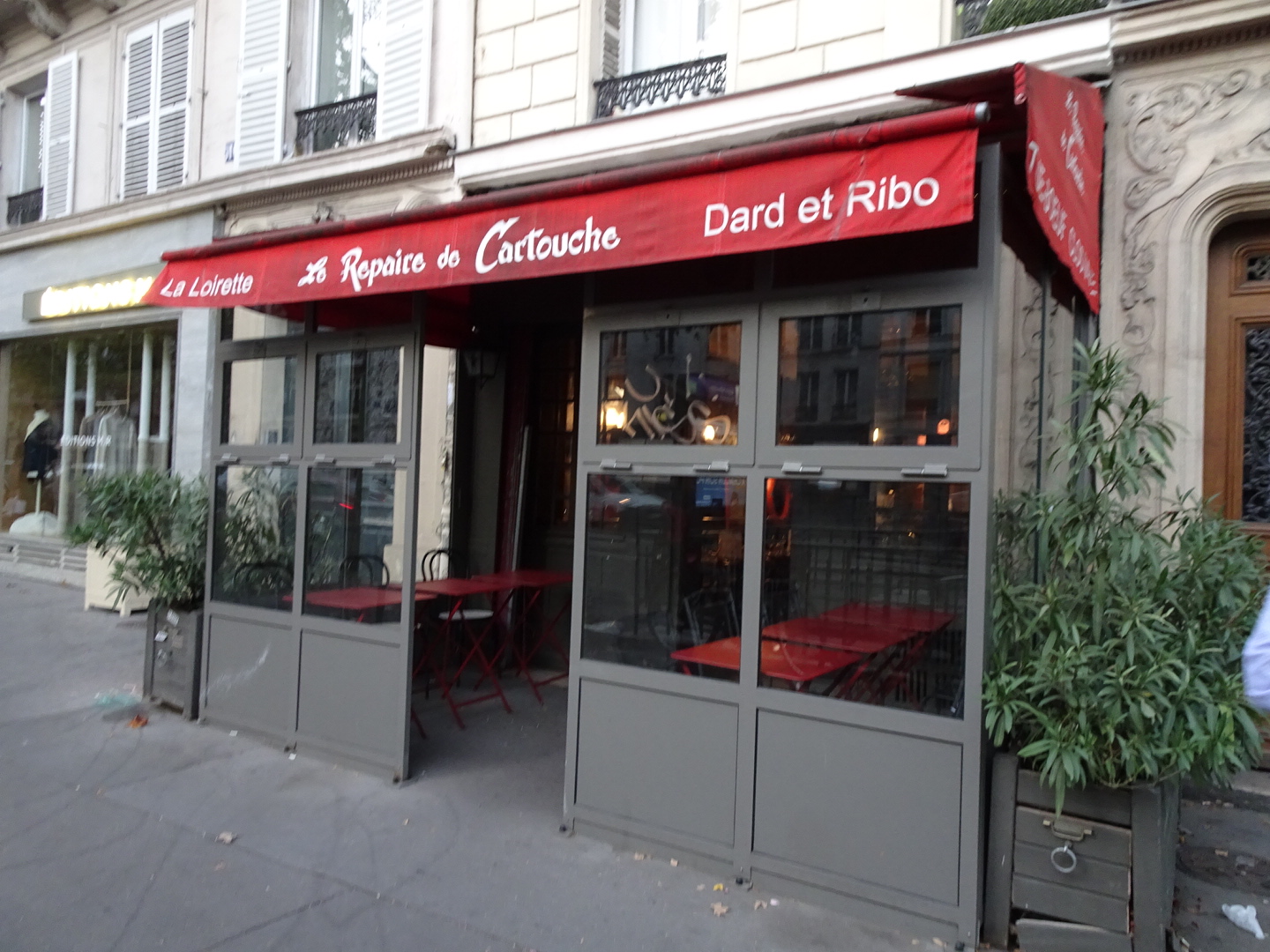 Photo n° 5 de l'avis de pio.i fait le 25/11/2019 à 01:34