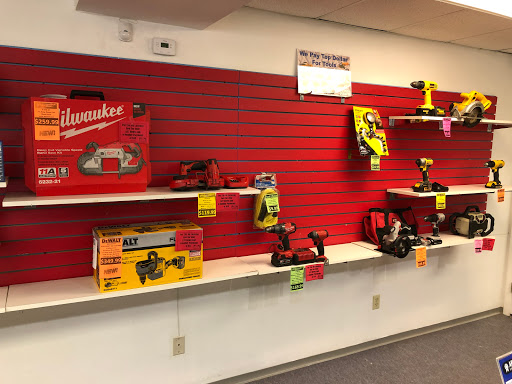 Pawn Shop «Tampa Pawn», reviews and photos, 1203 E Hillsborough Ave, Tampa, FL 33604, USA