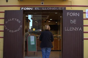 Forn El Llonguet image