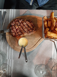 Steak du Restaurant La Table. à Canet-en-Roussillon - n°2