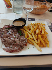 Steak du Restaurant Le Relais de Bourges - n°7