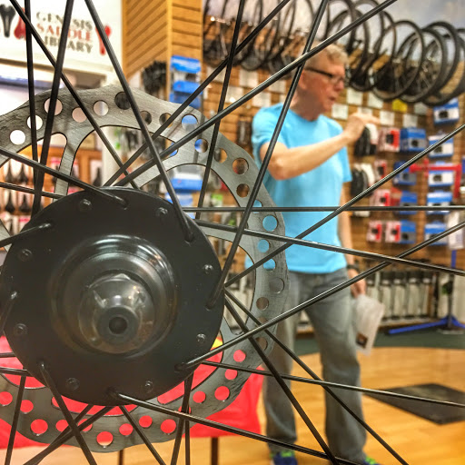 Bicycle Rental Service «Genesis Bicycles», reviews and photos, 126 Bushkill St, Easton, PA 18042, USA