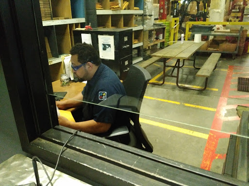 Commercial Printer «Quad/Graphics Inc», reviews and photos, 50 John Hancock Rd, Taunton, MA 02780, USA