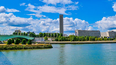 Archives départementales de la Seine-Maritime - Pôle culturel Grammont à Rouen