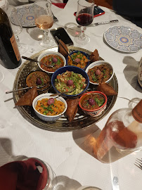 Couscous du Restaurant marocain Le Marrakech à Toulouse - n°10