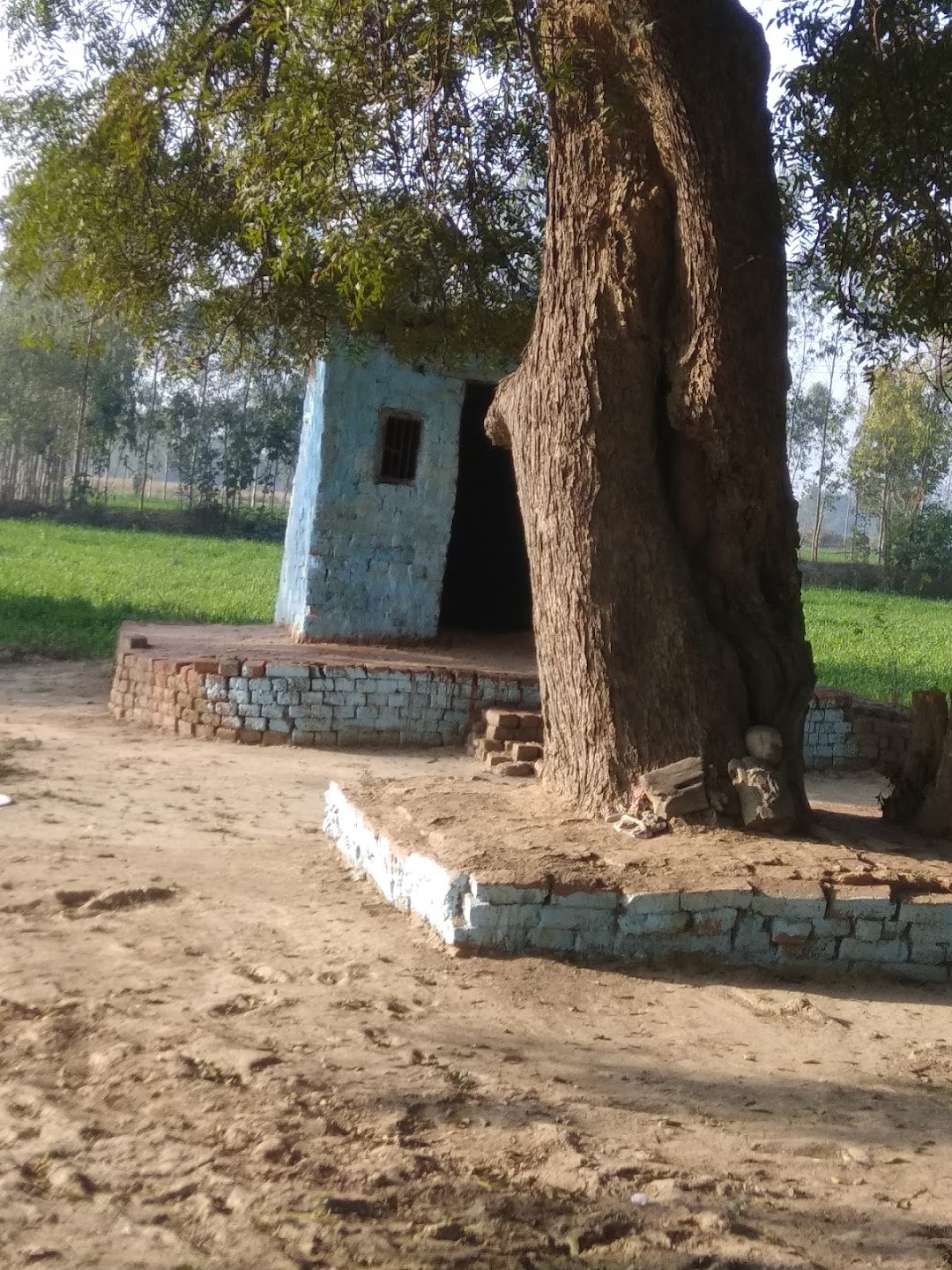 हनुमान मंदिर