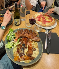 Plats et boissons du Restaurant Pizzéria des Rutènes à Rodez - n°3