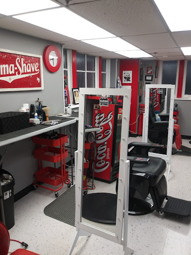 Barber Shop «Classic Intown Barbershop», reviews and photos, 75 Marietta St NW #103, Atlanta, GA 30303, USA