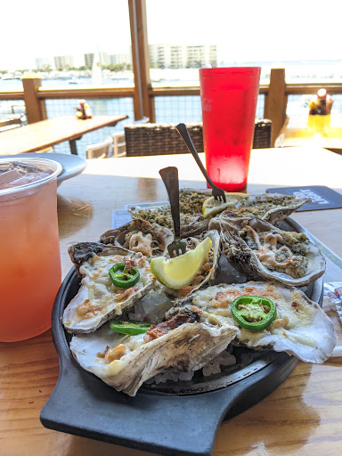 Seafood Restaurant «AJ’s Seafood & Oyster Bar», reviews and photos, 116 Harbor Blvd, Destin, FL 32541, USA