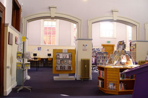 Wavertree Library