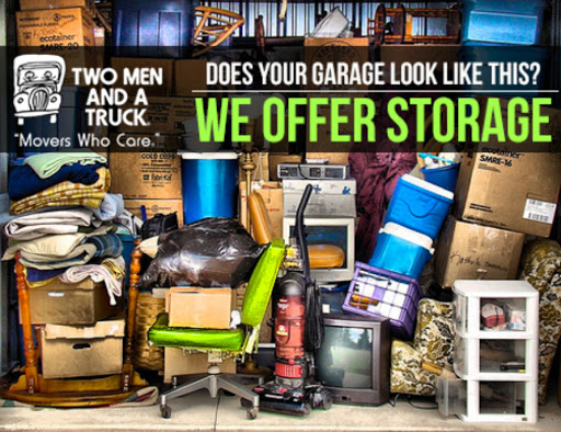 Moving and Storage Service «Two Men and a Truck», reviews and photos, 16308 107th Ave #2, Orland Park, IL 60467, USA