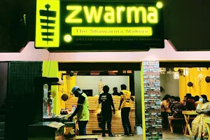 ZWARMA The shawarma makers image