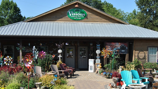 Visions Landscape Supply and Design