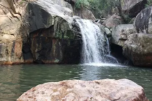 Panchapalli Lower falls image