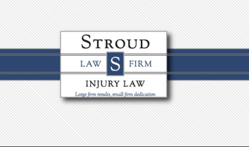 Personal Injury Attorney «The Stroud Law Firm», reviews and photos