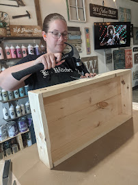 Board & Brush Creative Studio - Coeur d'Alene - Photo 9 - Car repair in Hayden, ID, Coeur d'Alene